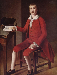 Portrait of William Carpenter