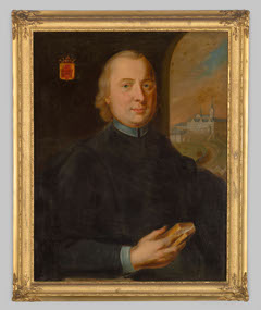 Portret van Gerrit Joost Arnold van Grotenhuis by Unknown Artist