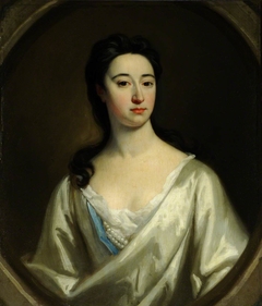 Possibly Mary Bellwood, Mrs John Bourchier (1683-1746) by attributed to Jonathan Richardson the elder