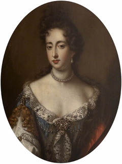 Queen Mary II (1662-1694)