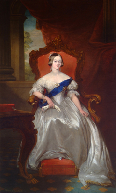 Queen Victoria by Herbert Smith