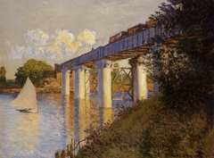 Railroad Bridge, Argenteuil