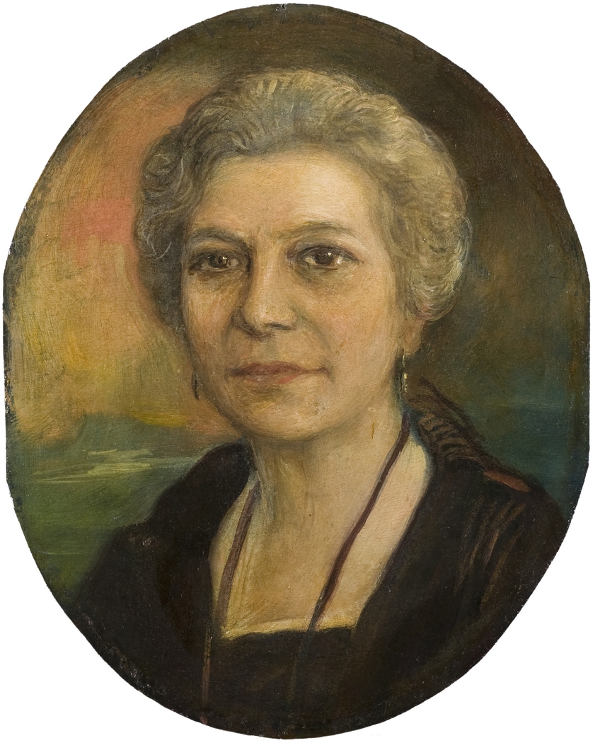 Retrato de Doña María Millanes