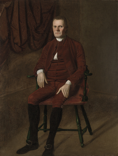 Roger Sherman (1721–1793, M.A. [Hon.] 1768)