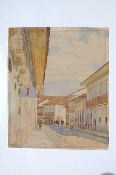 Rua Direita, 1860
