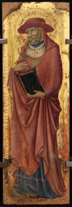Saint Jérôme by Sano di Pietro