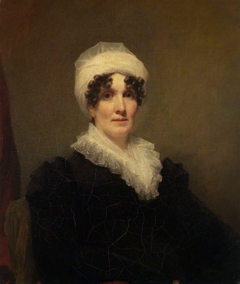 Sarah McCall, Mrs Alexander Bonar by Henry Raeburn