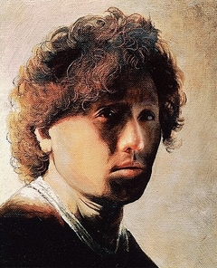 Self-Portrait 1629 by Yasumasa Morimura