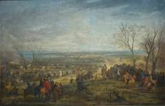 Siege of Valenciennes, 16 March 1677