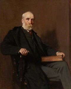 Sir Arthur Mitchell, 1826 - 1909. Writer on insanity and antiquary by George Reid