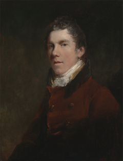 Sir David Wilkie by John Jackson