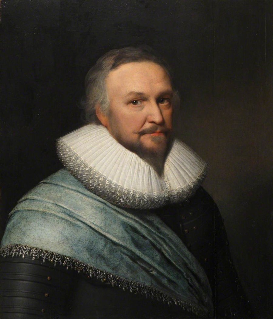 Sir Horatio de Vere, Baron Vere of Tilbury (1565-1635)