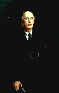 Sir James Murray, Dl (Chairman Aberdeen Art Gallery Committee 1901 - 1928) - Glyn Warren Philpot - ABDAG004330 by Glyn Warren Philpot