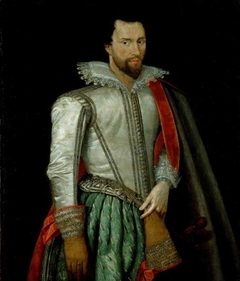 Sir Thomas Holte (1571-1654), 1st Baronet of Aston Hall by anonymous painter