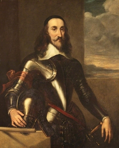 Sir Thomas II Myddelton (1586-1666) by Anonymous