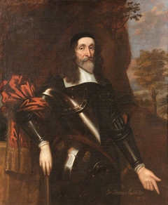 Sir Thomas Myddelton II (1586-1666) by Anonymous