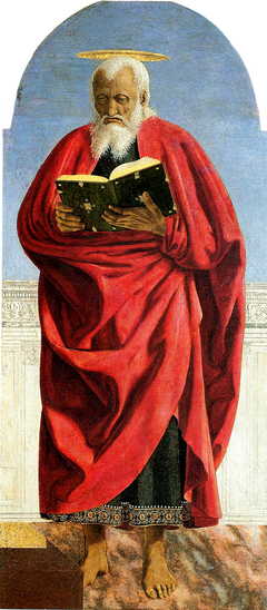 St. John the Evangelist by Piero della Francesca