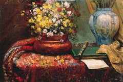 Still Life by José Ferraz de Almeida Júnior