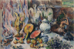 Still Life by Paul Cézanne