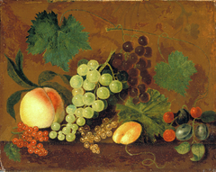 Still Life with Fruit by John Beale Bordley