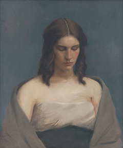 Study of a Woman by Ladislav Treskoň