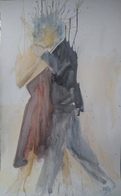 tango by Kostas Vlachopoulos