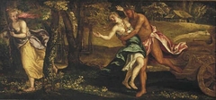 The Abduction of Proserpina by Jacopo Tintoretto