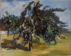 The Apple Tree by Otto Emil Johansen