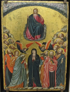 The Ascension by Anonymous