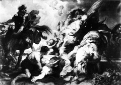 The Conversion of Saint Paul by Peter Paul Rubens