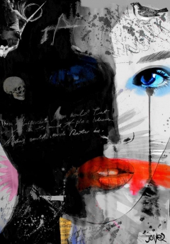 the glorious nature of the mind by Loui Jover