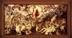 ''{{The Last Judgment}}'' by Pieter Pourbus