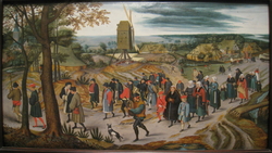 The Marriage Procession