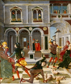 The Massacre of The Innocents