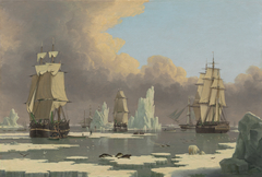 The Northern Whale Fishery: The "Swan" and "Isabella"