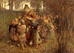 The Pied Piper of Hamelin by James Elder Christie