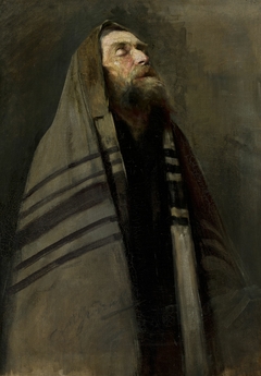 The Praying Jew.