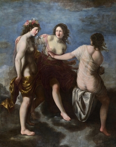 The Three Graces by Francesco Furini