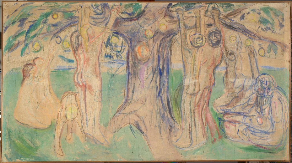 The Dance of Life (Munch) - Wikipedia