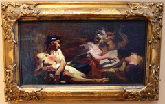 The Triumph of David by Giovanni Battista Tiepolo