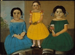 Three Sisters of the Copeland Family by William Matthew Prior