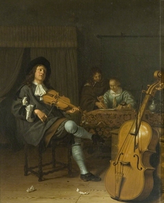 Trio, or a Music Party