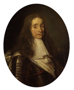 Unknown man, formerly known as Montague Bertie, 2nd Earl of Lindsey by Anonymous