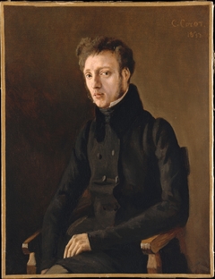 Toussaint Lemaistre (1807/8–1888)