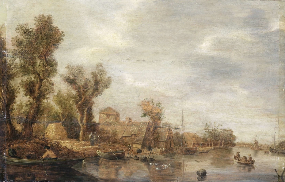 View of a River