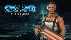VR Contro -The Soldier