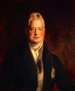 William IV, 1765 - 1837. Reigned 1830 - 1837 by David Wilkie