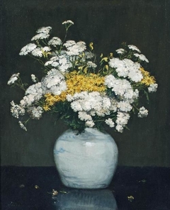 Yarrow and Ragwort by Jules Lessore