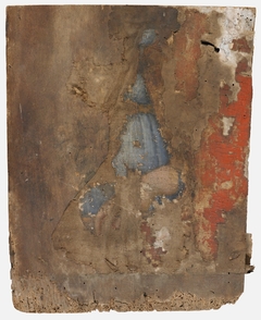 A Female Saint (Fragment) by Pietro Lorenzetti