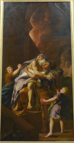 Aeneas Carrying his Father Anchises